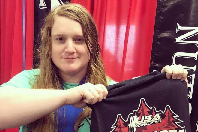 Transgender Powerlifter Banned